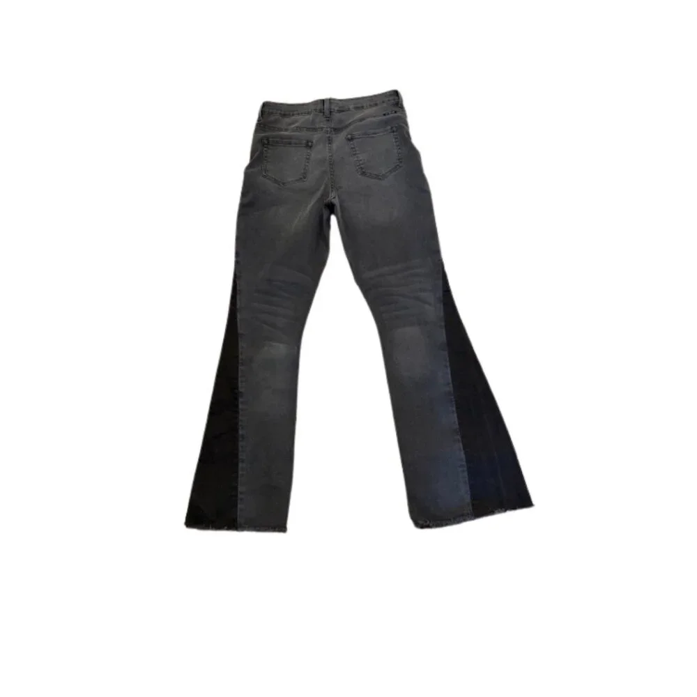 AP Blue By Aphrodite Jeans Women’s Size 15 Black Stylish Fit - NWT - Picture 2 of 10